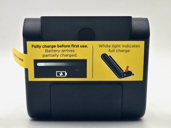 Shark XBATR640US OEM Lithium-Ion Battery 21.6V 3750mAh PowerDetect New in Box