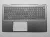 Dell Inspiron 15 Pro 5510 5515 Palmrest Backlit Spanish Keyboard 06P0TG 6P0TG