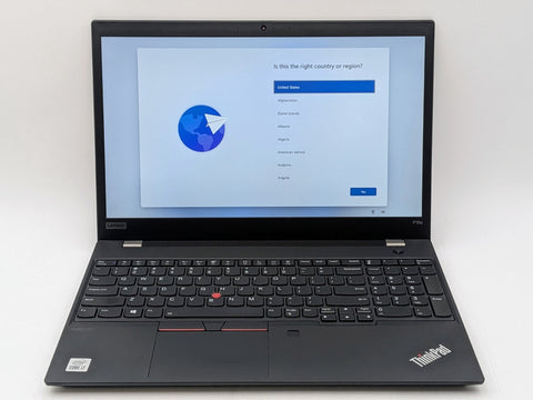 Lenovo ThinkPad P15s Gen 1 15