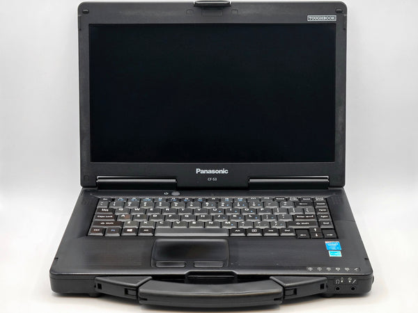 Panasonic TOUGHBOOK CF-53 14