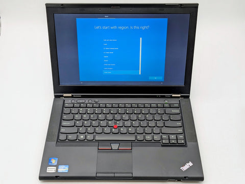 Lenovo ThinkPad T430s 14
