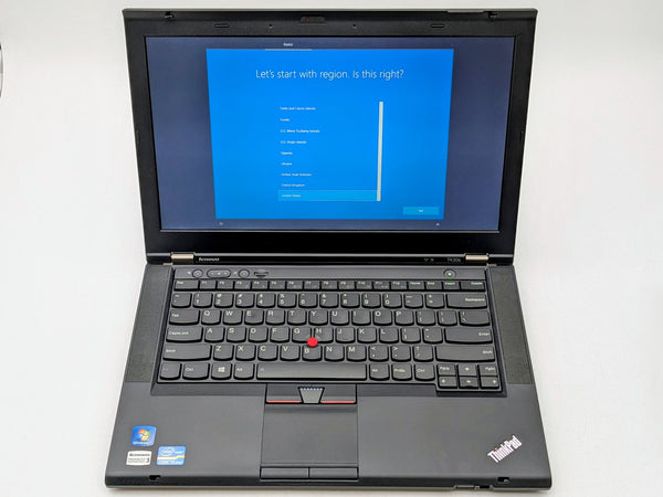 Lenovo ThinkPad T430s 14