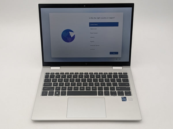 HP Elite x360 830 G10 2-in-1 13