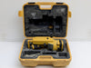 Topcon DT-207 DT-200 Series Digital Theodolite Transit with Hard Case