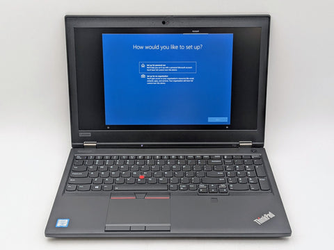 LENOVO ThinkPad P53 15