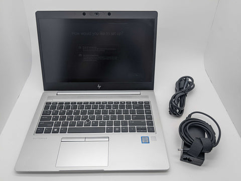 HP ELTEBOOK 840 G5 14