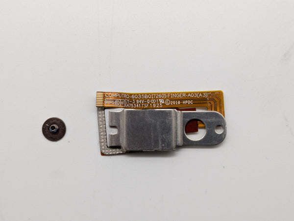 HP ELITEBOOK 840 G5 GENUINE L13681-001 FINGERPRINT READER