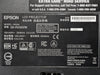 EPSON LASER PROJECTOR EB-PU1007W HOURS 1772
