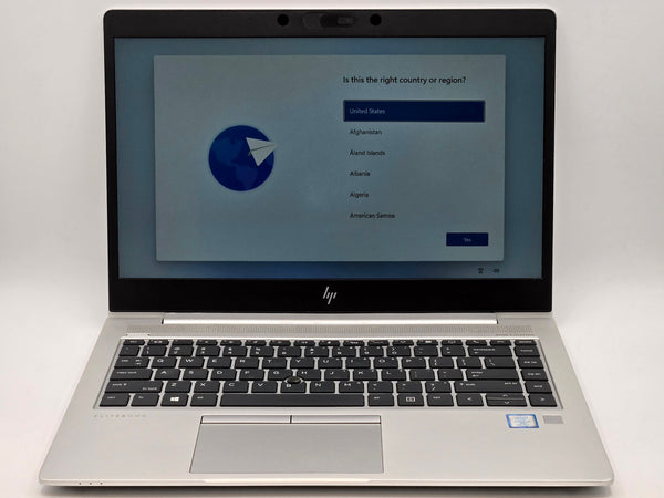 HP Elitebook 840 G5 14