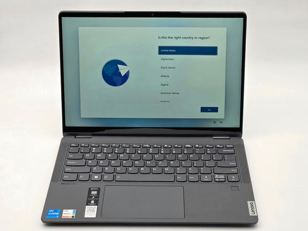 Lenovo IdeaPad Flex 5 14IAU7 2-in-1 14