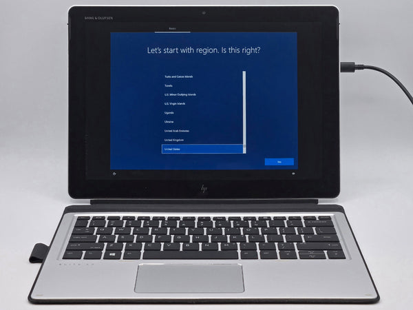 HP Elite x2 1012 G2 2-in-1 12