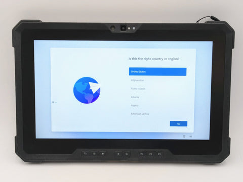 Latitude 7220 Rugged Extreme Tablet 2-in-1 11