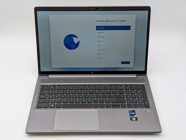 HP ZBook Power G9 (72T75US) 15