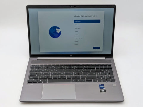 HP ZBook Power G9 (72T75US) 15