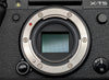 Fujifilm X-T5 40.2MP Mirrorless Camera Body Black - 105 Shutter Count - Battery
