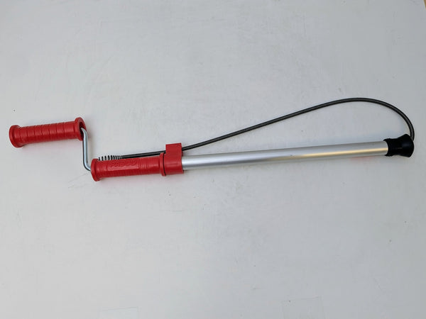 NEW OPEN BOX - PASCO #PS-4TUA TELESCOPIN URINAL AUGER