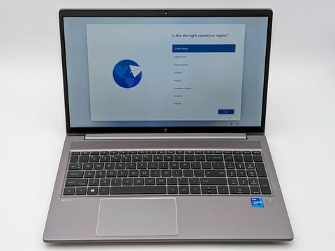 HP ZBook Power G8 15