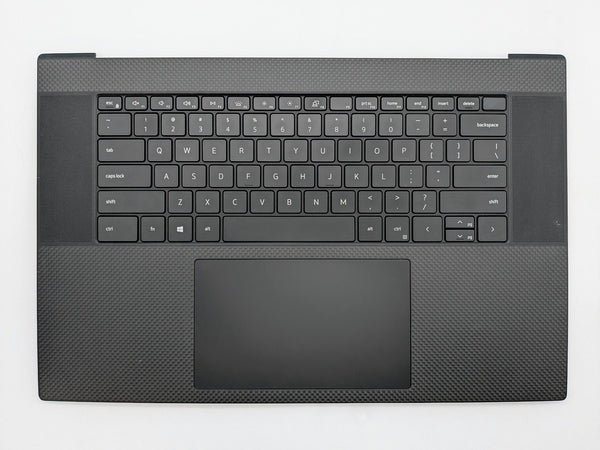 Dell XPS 17 9700 Touch 17-10750H 1TB SSD W10P 16GB GTX 1650 TI *READ*