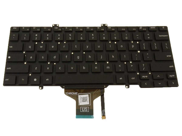 DELL 0NJKC6 Latitude 5400 Laptop US English Keyboard **READ**