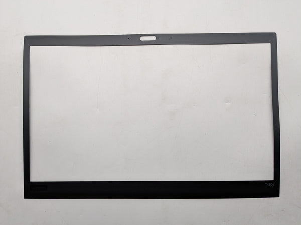 New Genuine Lenovo Thinkpad T480S LCD Front Bezel Sticker 01YN982