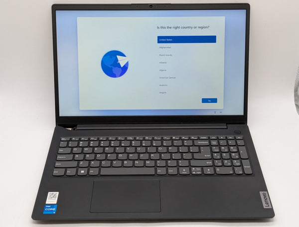 Lenovo V15 G4 IRU 15