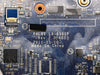 Dell Latitude E6520 LA-6561P Laptop Motherboard XT7CH i7 CPU @ 2.40 GHz *READ*