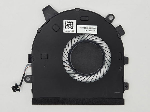 Dell OEM Inspiron 7390 7391 CPU Cooling Fan - HYPYN 0HYPYN