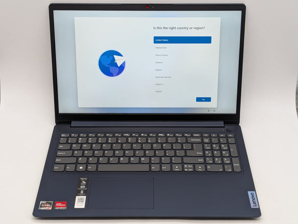 Lenovo IdeaPad 1 15AMN7 15