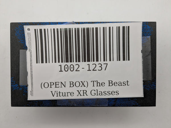 VITURE The Beast XR/AR Glasses V1254 174in 1200p 58 FOV Harman Audio Open Box