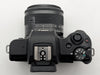 Canon EOS M50 24.1MP Mirrorless Camera Black w/ EF-M 15-45mm IS STM Lens