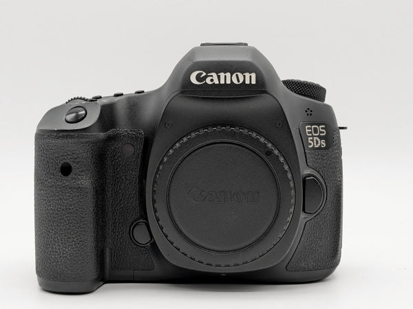 Canon EOS-5DS 50.6 MP DSLR Camera - Ships Free