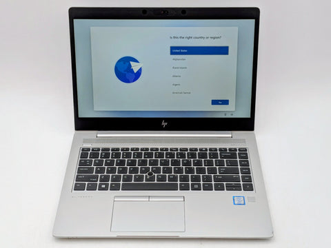 HP Elitebook 840 G5 14