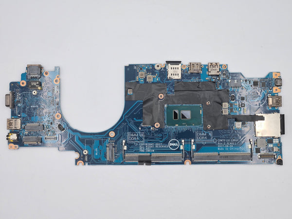 GENUINE Dell LATITUDE 5480 Intel I5-6300U 2.40GHz Motherboard RH40R LA-E081P