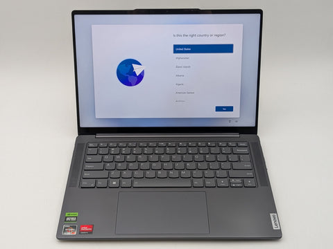 Lenovo Slim Pro 7 14