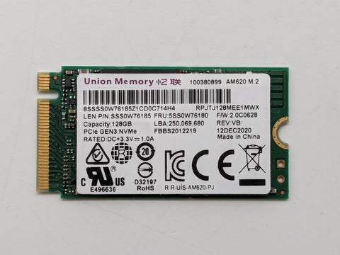 Solid State Drives
