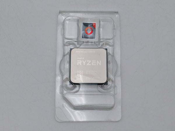 AMD Ryzen 7 5800X 8-core, 16-Thread Unlocked Desktop Processor