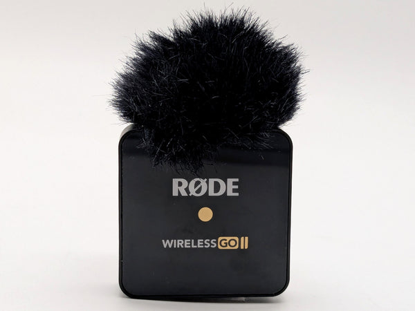 RØDE Wireless GO II TX Ultra-Compact Wireless Microphone Transmitter ONLY