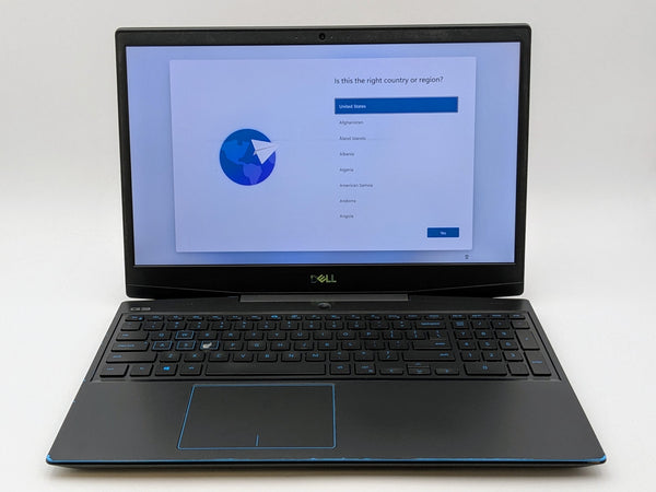 DELL G3 3500 15