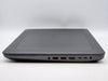 HP ZBook G3 15