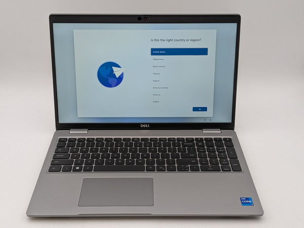 Dell PRECISION 3570 15