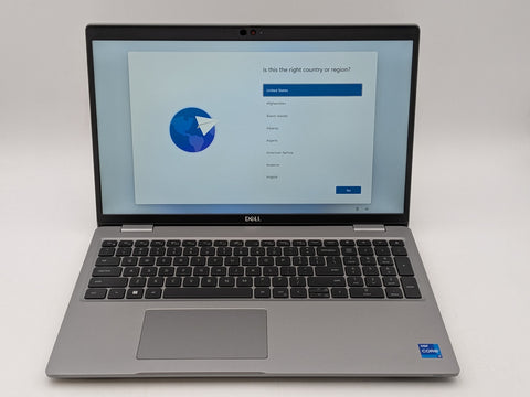 Dell PRECISION 3570 15