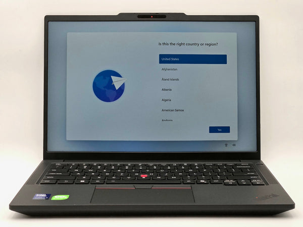 Lenovo ThinkPad T14 Gen 7 14