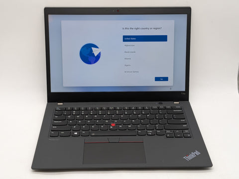 ThinkPad T14s Gen 2 14