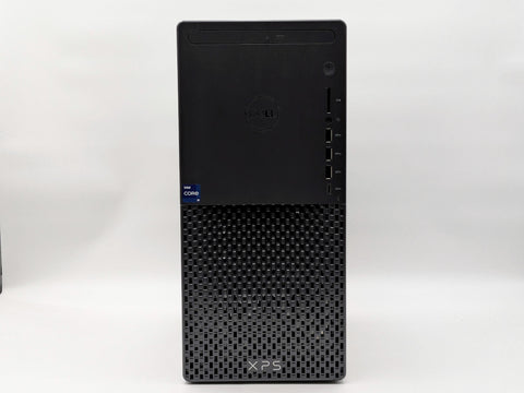 Dell XPS 8940 I9-11900 512GB SSD 32GB W11P GeForce GTX 1660 Ti DVD *READ*