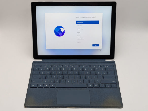 Microsoft Surface Pro 7+ 2-in-1 12