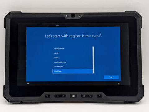 Dell Latitude 7212 2-in-1 11