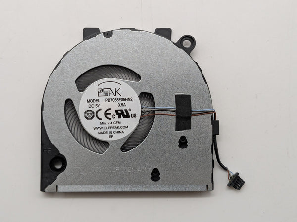 Genuine DELL Inspiron 13 7306 2-in-1 CPU COOLING FAN 09NRGK 9NRGK