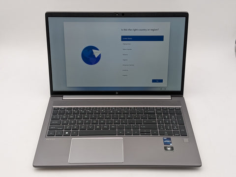 HP ZBook Power 15 G9 15