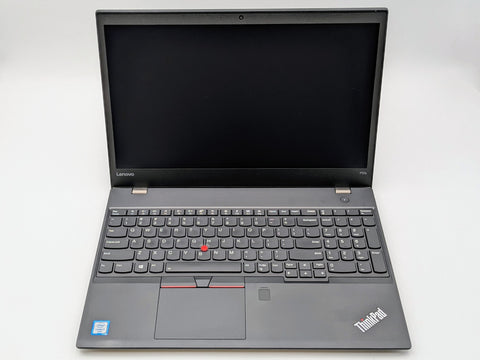 Lenovo ThinkPad P51s 15