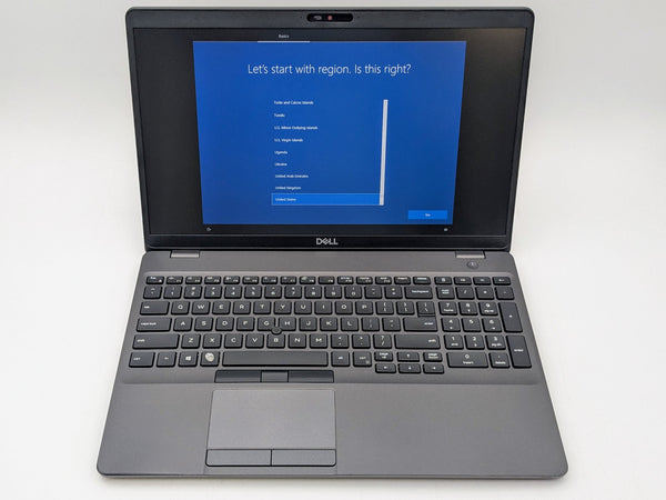 Dell Precision 3540 15